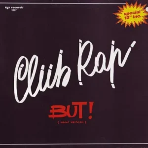 Club-Rap - But (Maxi-Single)