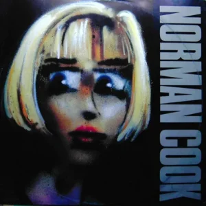 Cook Norman - Won't talk about it (Maxi-Single)
