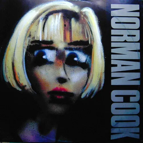 Cook Norman - Won't talk about it (Maxi-Single)