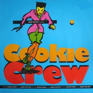 Cookie Crew - Born this way (Let's Dance) (Maxi-Single)