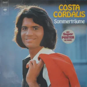 Cordalis Costa - Sommerträume (LP)