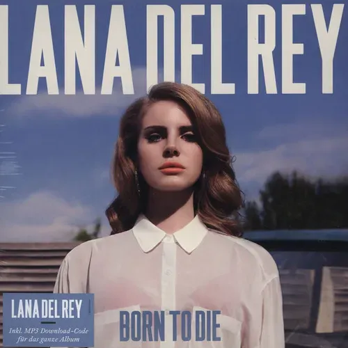 Del Rey Lana - Born to die (LP)