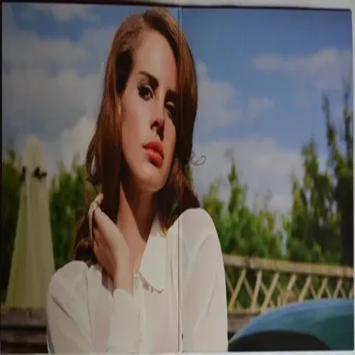 Del Rey Lana - Born to die (LP) – Bild 3