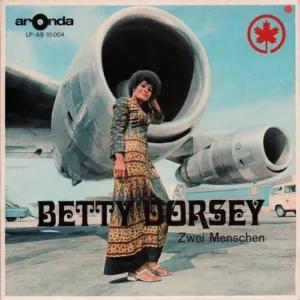 Dorsey Betty - Zwei Menschen (LP)
