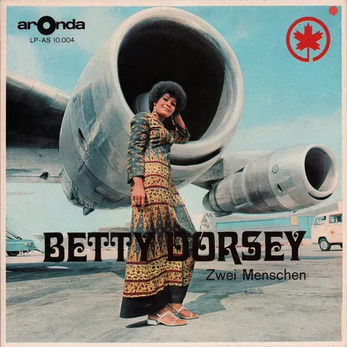 Dorsey Betty - Zwei Menschen (LP)