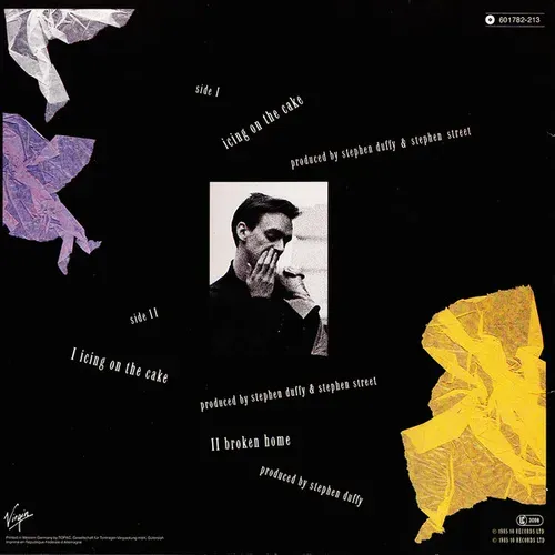 Duffy Stephen - Icing on the cake (Maxi-Single) – Bild 2