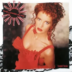 Easton Sheena - The lover in me (Maxi-Single)