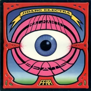 Electra - Jibaro (Maxi-Single)