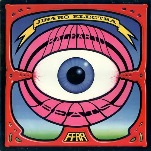 Electra - Jibaro (Maxi-Single)