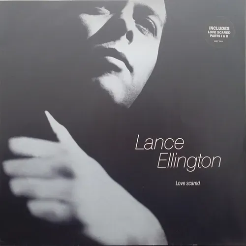 Ellington Lance - Love scared (Maxi-Single-UK)