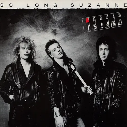 Island Ellis - So long Suzanne (Maxi-Single)