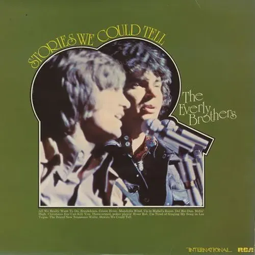 Everly Brothers - Stories we could tell (LP-UK)
