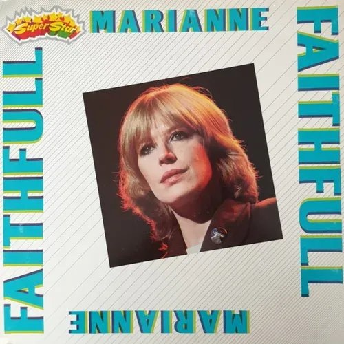 Faithfull Marianne - Marianne Faithfull (LP-IT)