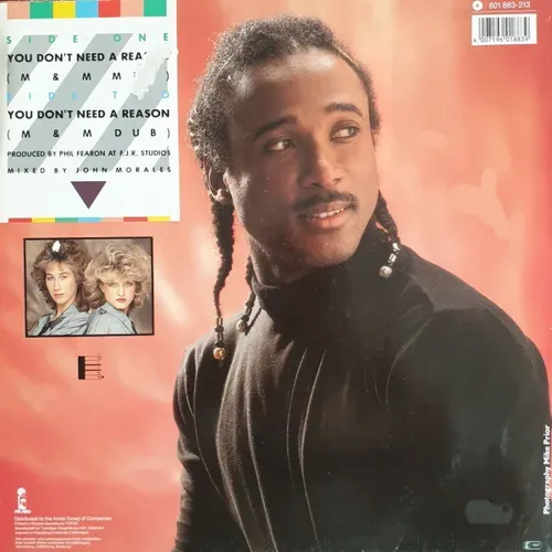Phil Fearon & Galaxy - You don't need a reason (Maxi-Single) – Bild 2