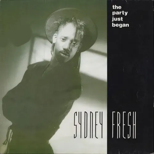 Fresh Sydney - The party just began (Maxi-Single)