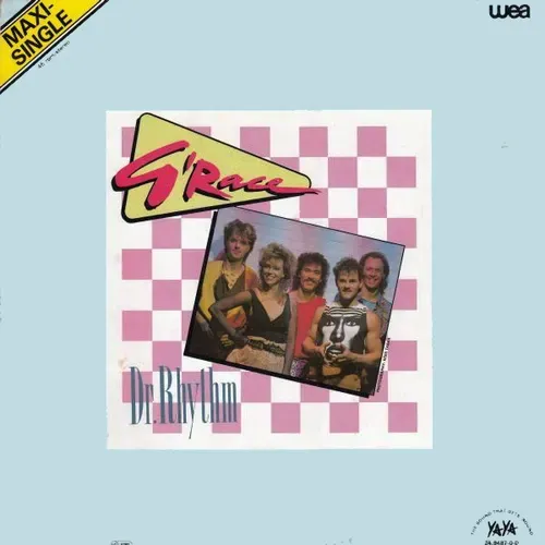 G'race - Dr. Rhythm (Maxi-Single)