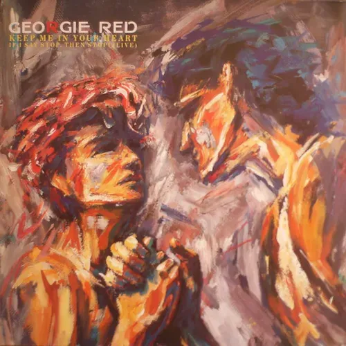 Georgie Red - Keep me in your heart (Maxi-Single)