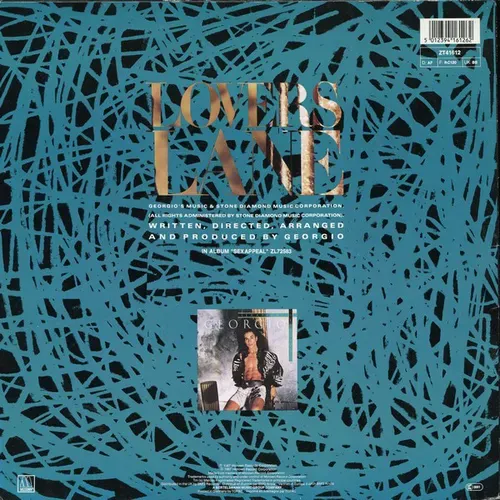 Georgio - Lover's lane (Maxi-Single) – Bild 2
