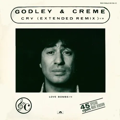 Godley & Creme - Cry (Maxi-Single)