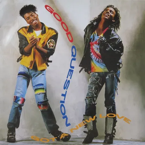 Good Question - Got A new love (Maxi-Single)