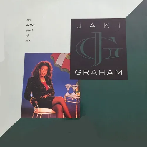 Graham Jaki - The better part of me (Maxi-Single)