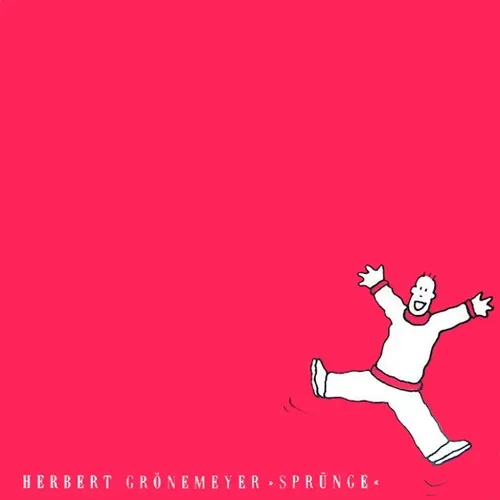 Grönemeyer Herbert - Sprünge (LP)