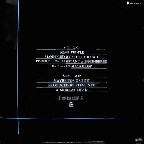 Head Murray - Some people (Maxi-Single) – Bild 2