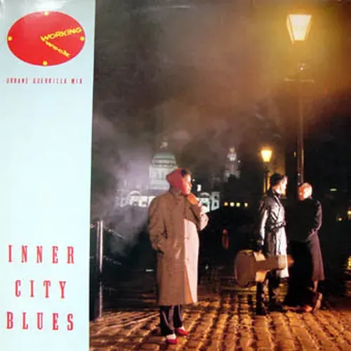 Working Week - Inner City Blues (Maxi-Single)