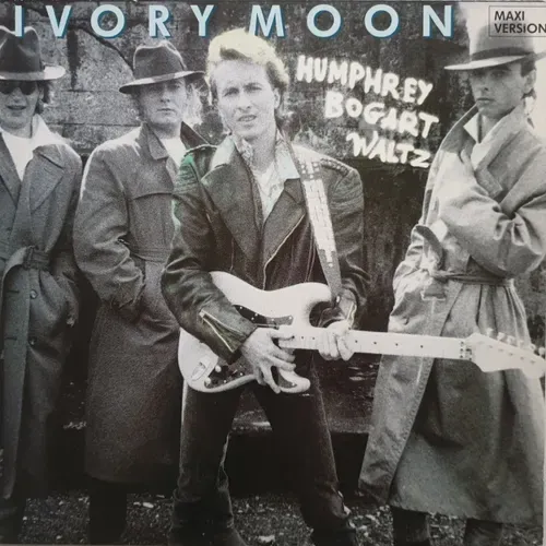 Ivory Moon - Humphrey Bogart Waltz (Maxi-Single - diff. Cover)