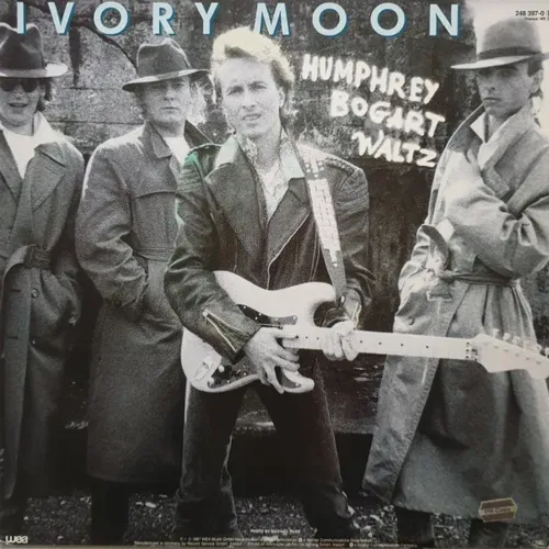 Ivory Moon - Humphrey Bogart Waltz (Maxi-Single - diff. Cover) – Bild 2