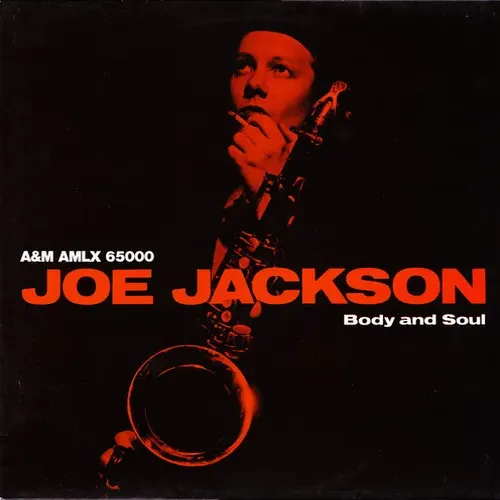 Jackson Joe - Body and Soul (LP)