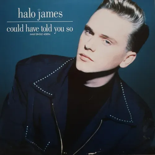 James Halo - Could have told you so (Maxi-Single-NL)