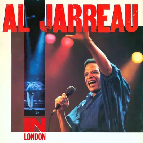 Jarreau Al - In London (LP)