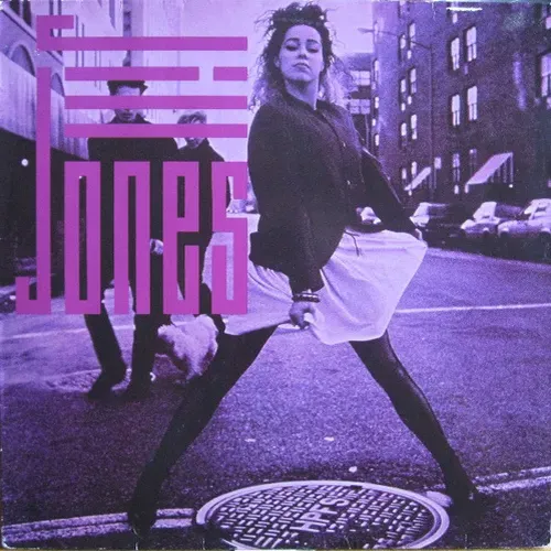 Jones Jill - Intro (Baby, you're A Trip) (LP)