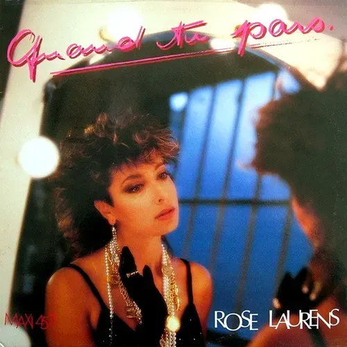Laurens Rose - Quand tu pars (Maxi-Single-FR)