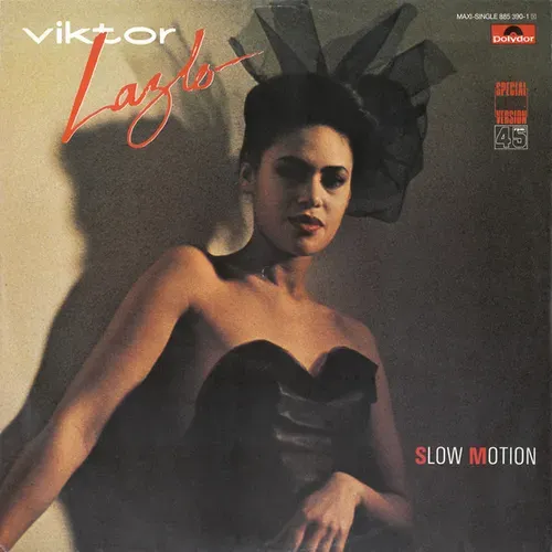 Lazlo Viktor - Slow motion (Maxi-Single)