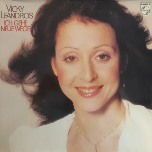 Leandros Vicky - Ich gehe neue Wege (LP)