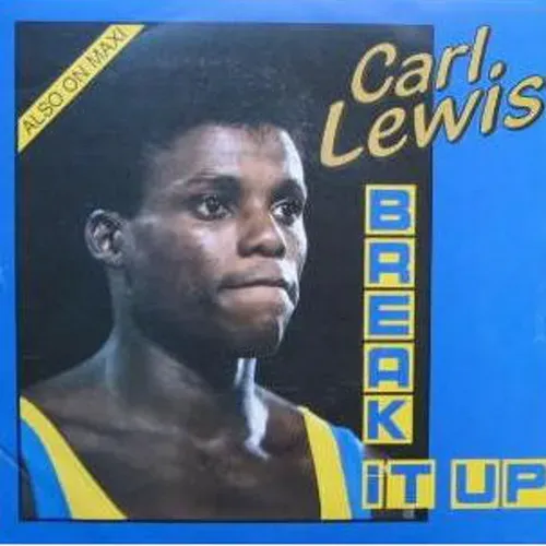 Lewis Carl - Break it up (Maxi-Single)
