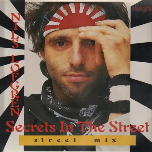 Lofgren Nils - Secrets in the street (Maxi-Single)