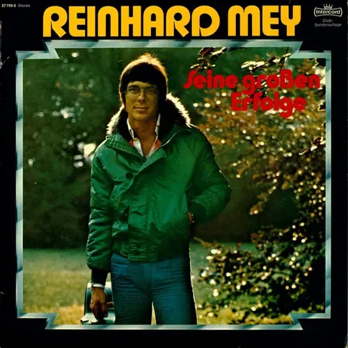 Mey Reinhard - Seine grossen Erfolge (LP)