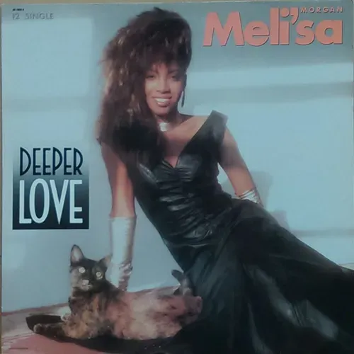 Morgan Meli'sa - Deeper love (Maxi-Single)