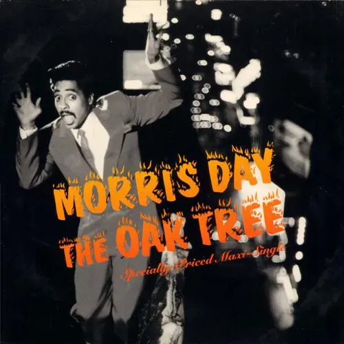 Morris Day - The oak tree (Maxi-Single)