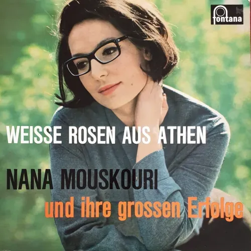 Mouskouri Nana - Ihre grossen Erfolge (LP)