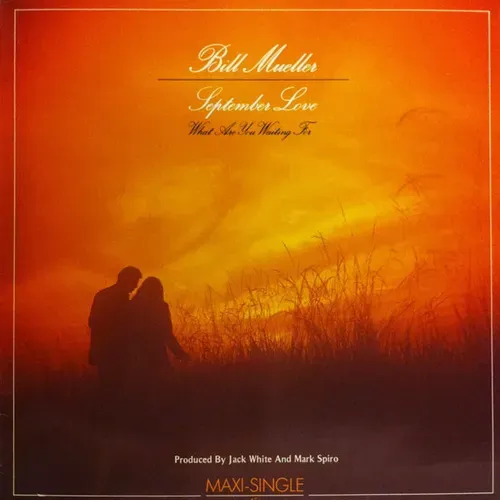 Mueller Bill - September love (Maxi-Single)