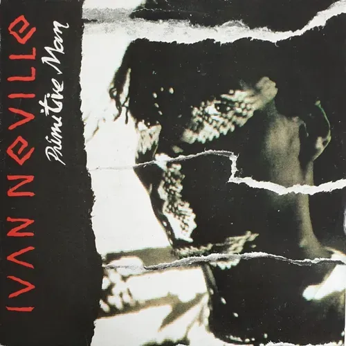 Neville Ivan - Primitive man (Maxi-Single-UK)