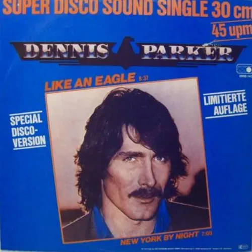 Parker Dennis - Like an eagle (Maxi-Single) – Bild 2