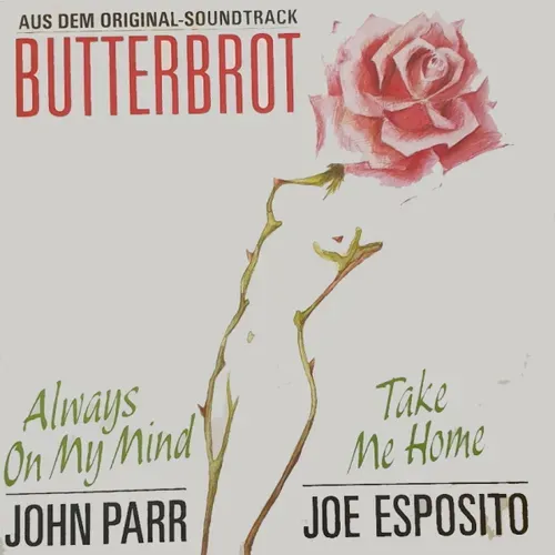 Parr John & Esposito Joe - Always on my mind (Maxi-Single)