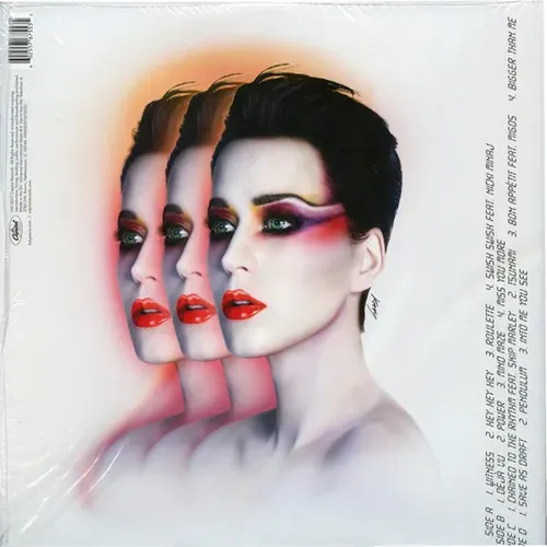 Perry Katy - Witness (DLP) – Bild 2
