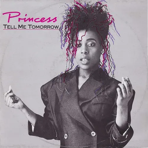 Princess - Tell me tomorrow (Maxi-Single)