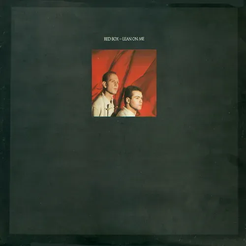 Red Box - Lean on me (Maxi-Single)